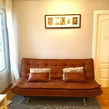 Palacete De La Basílica-en El Pilar! Apartamento *
