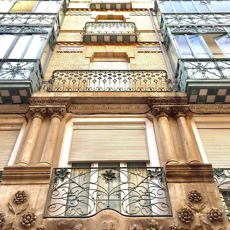 Palacete De La Basílica-en El Pilar! Apartamento