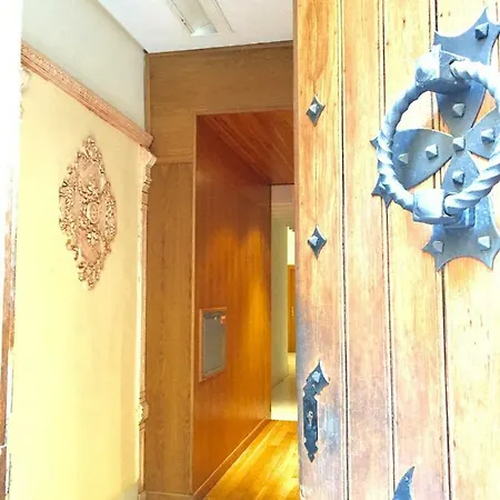 Palacete De La Basílica-en El Pilar! Apartamento Saragoça