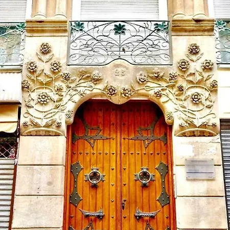 Palacete De La Basílica-en El Pilar! Apartamento Saragoça